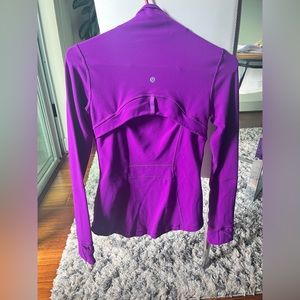 LULULEMON SWEATSHIRT/ JACKET/ CAMI